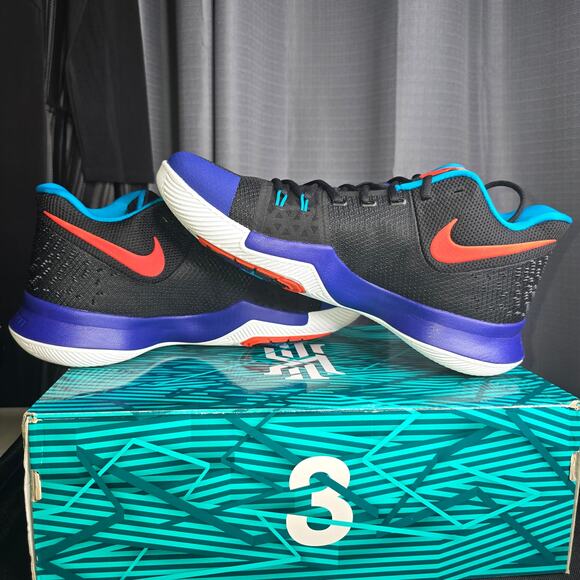 Nike Kyrie 3 Sz 11.5 - Picture 9 of 9